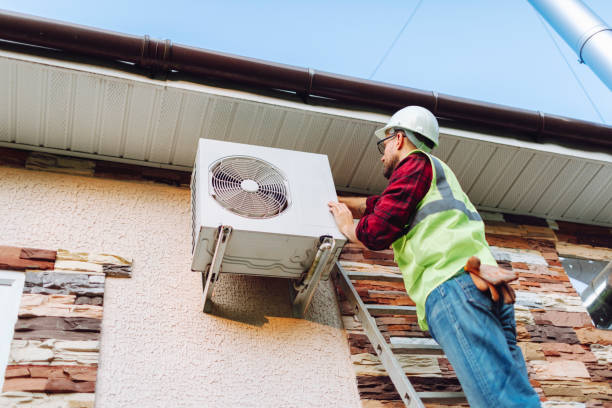 Best HVAC replacement cost  in Lake Landor, VA